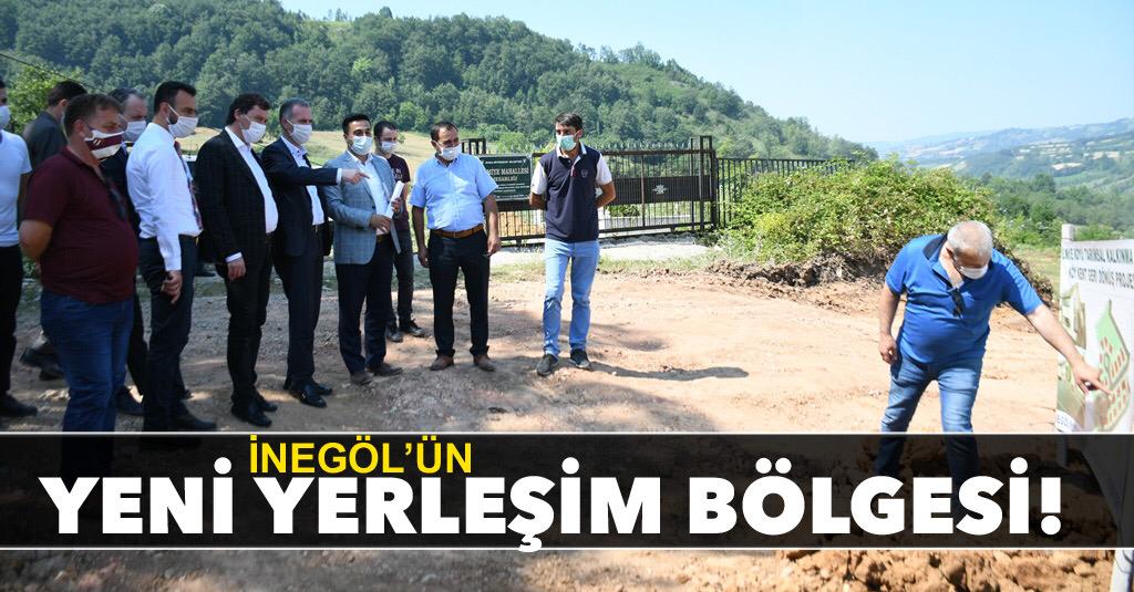 Hilmiye Mahallesine yeni yollar açılıyor