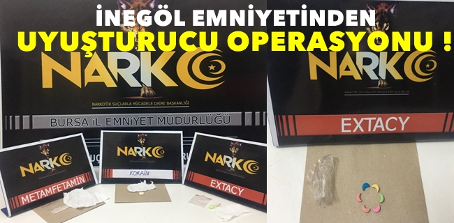 İnegöl Emniyeti