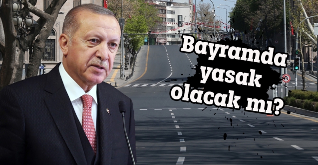 Kurban Bayramında yasak olacakmı ?