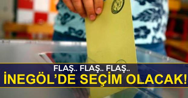 İnegöl Seçime Gidiyor !