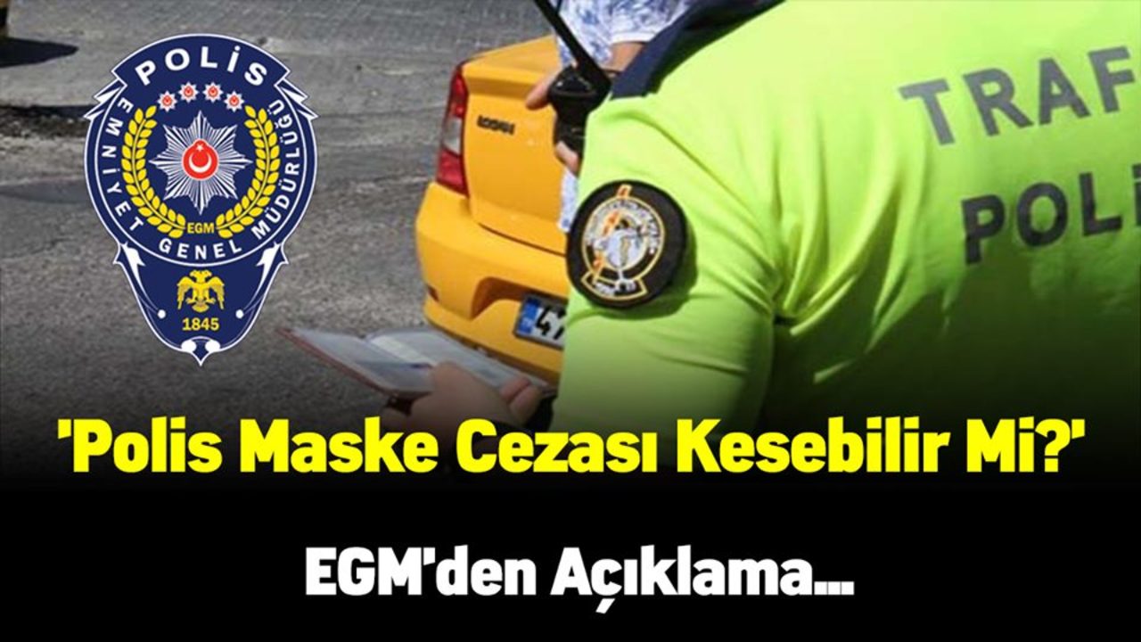 Emniyet tartışmalara son noktayı koydu !