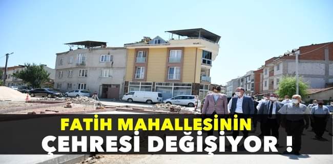 Fatih Mahallesi