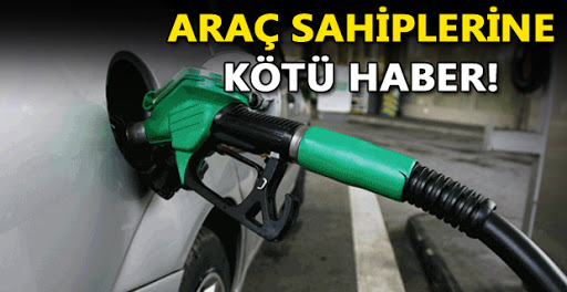 Pompaya zam geldi !