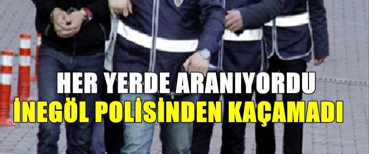 Katil Zanlısı İnegöl