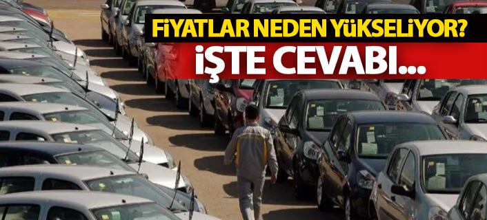 İkinci el otoda neler oluyor ?