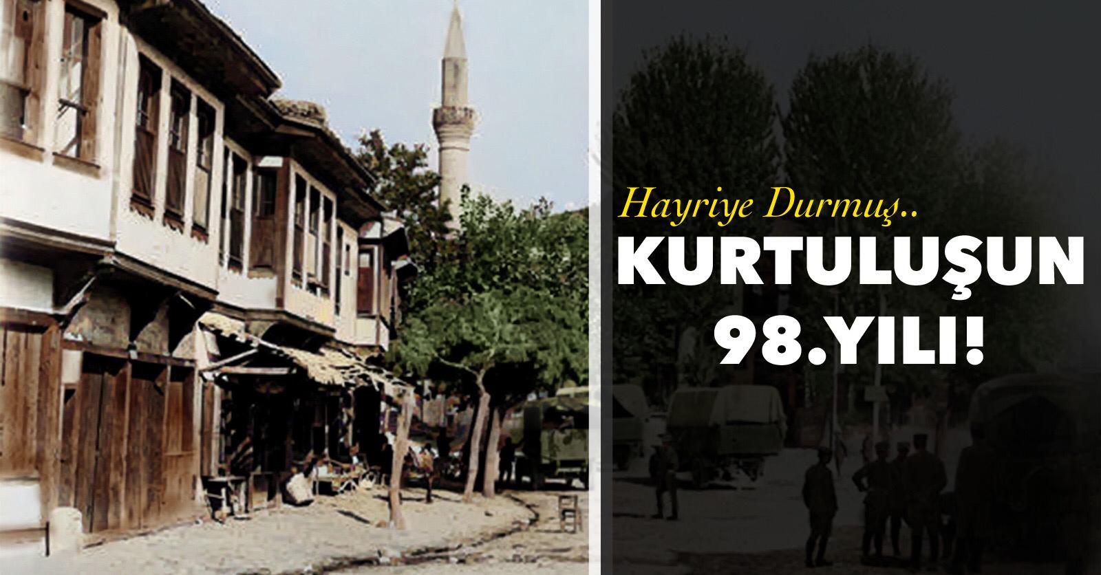 Kurtuluşun 98. Yılı