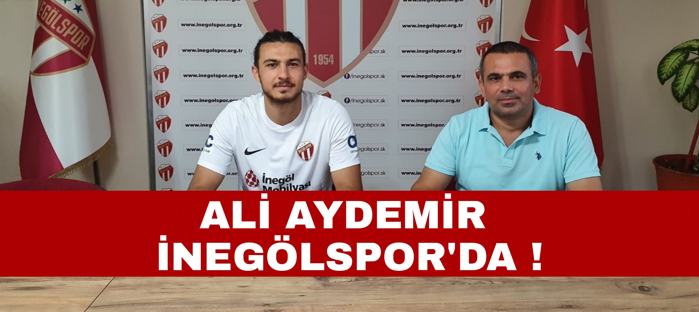 Ali Aydemir İnegölspor