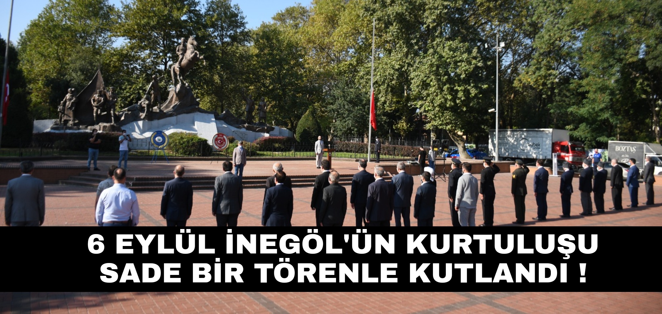 Kurtuluşun 98. Yılı Kutlanıyor !