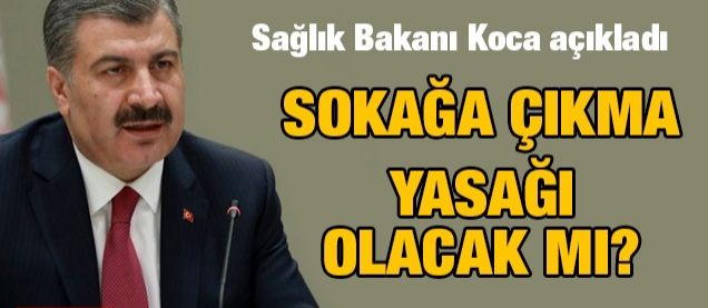 Yasak gelecek mi ?