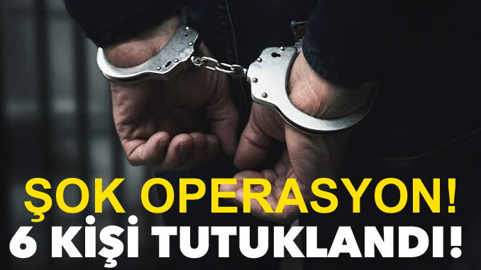 Bursa’da narkotik operasyonunda tutuklama