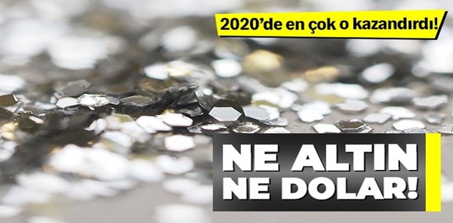 EN ÇOK O KAZANDIRDI !