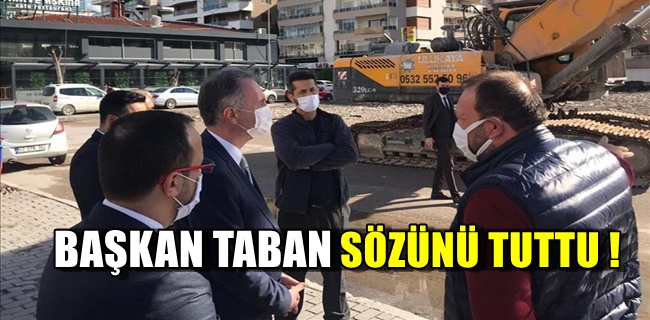 Köfte Sözünü Yerine Getirdi !