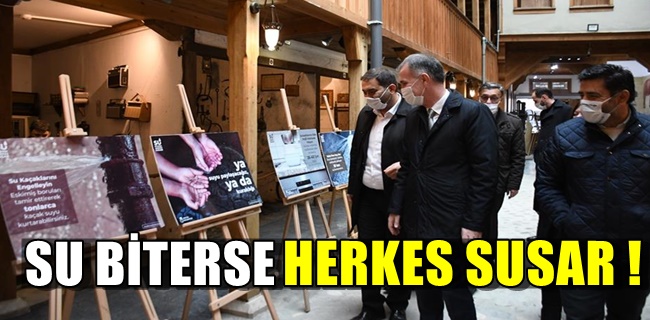 Su biterse herkes susar !