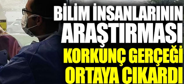 Koronavirüs ile ilgili korkunç gerçek !