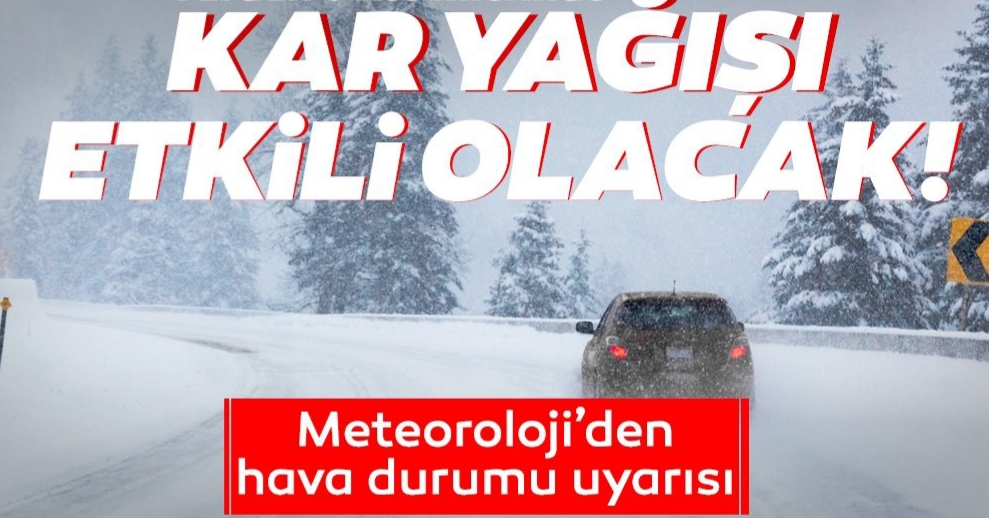 Kar İnegöl