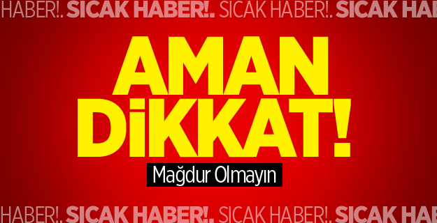 İnegöllüler dikkat! Geliyor...