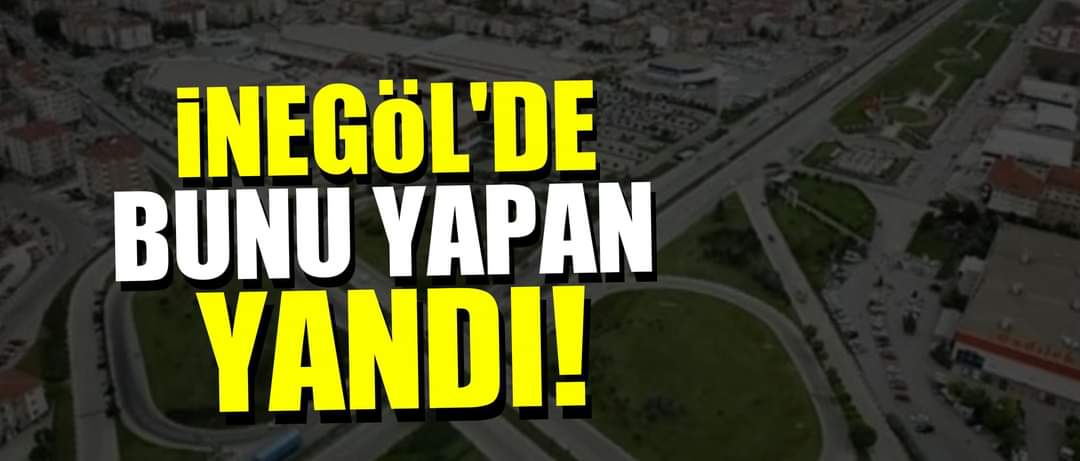 İnegöl