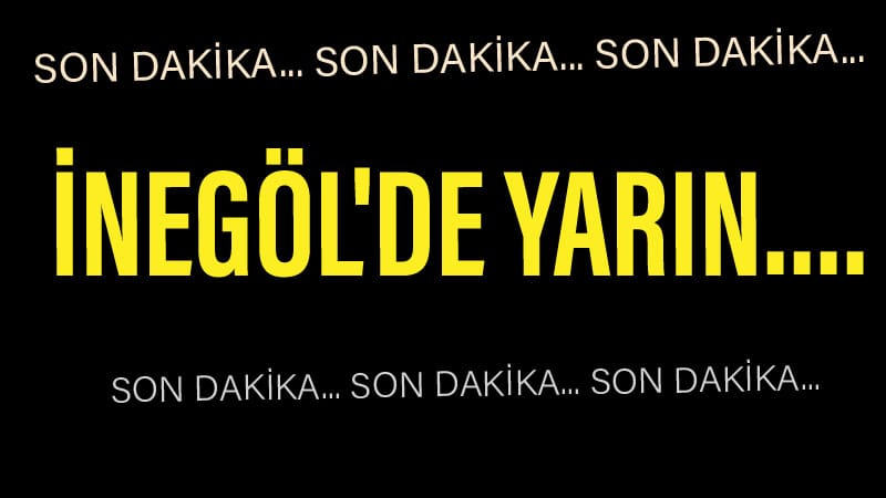 İlk aşı yarın sabah başlıyor !