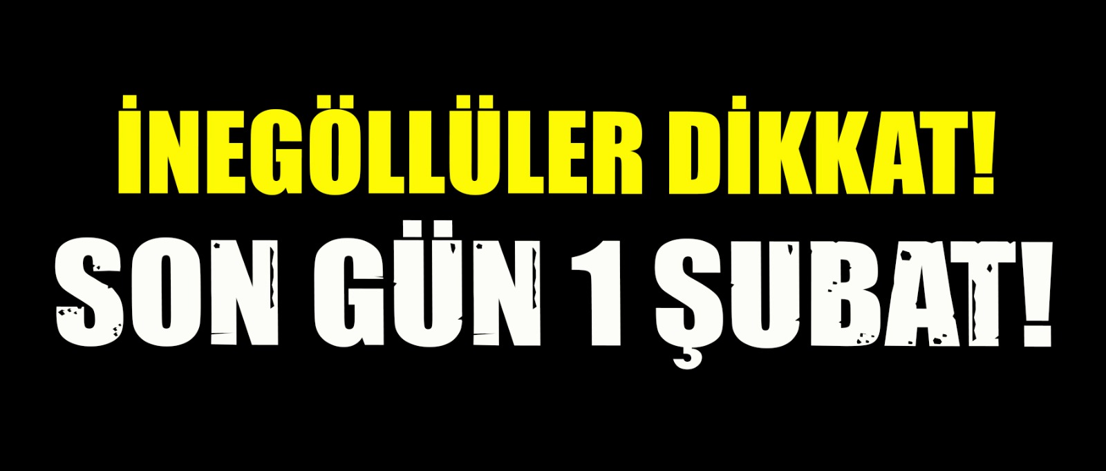 Belediye Borçlarının Yapılandırılmasında Son Başvuru 01 Şubat !