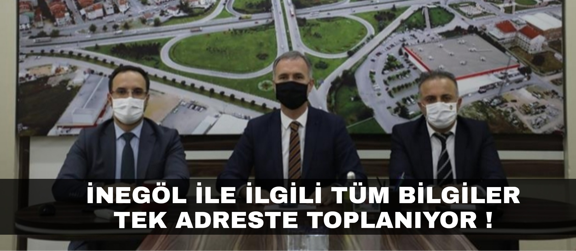 İnegöl ile ilgili tüm bilgiler tek adreste toplanıyor !