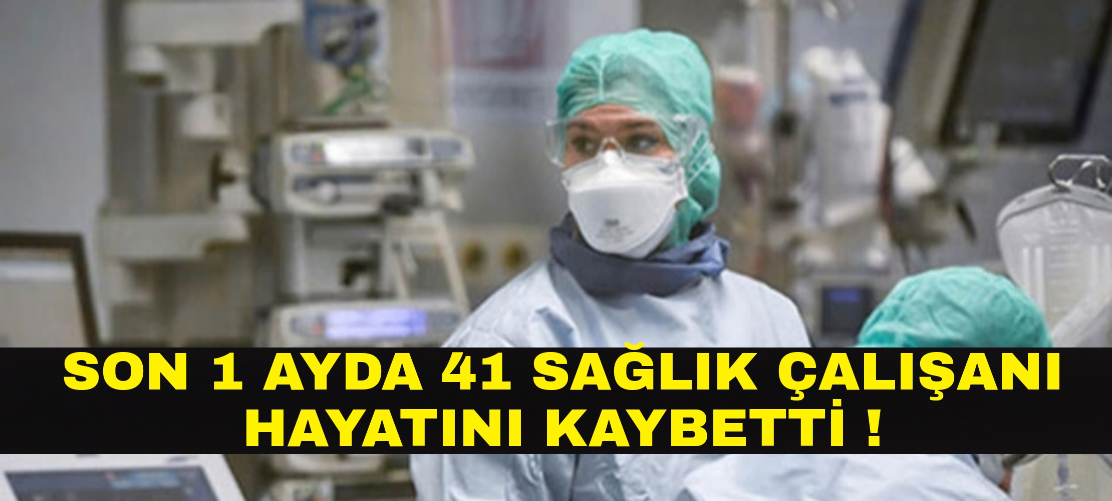 Koronavirüs can almaya devam ediyor !