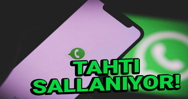Tahtı sallanıyor !