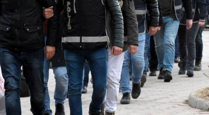BURSA DAHİL 4 İLDE OPERASYON !
