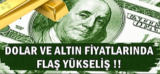 Dolar ve Altında Yükseliş Başladı: Kritik Seviyeyi Aştı