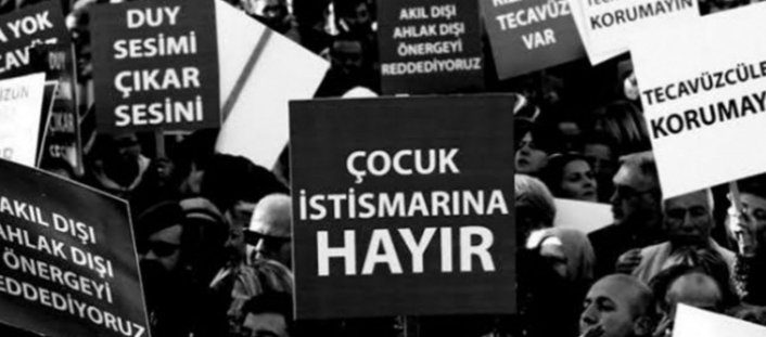 O sapık tahliye edildi !