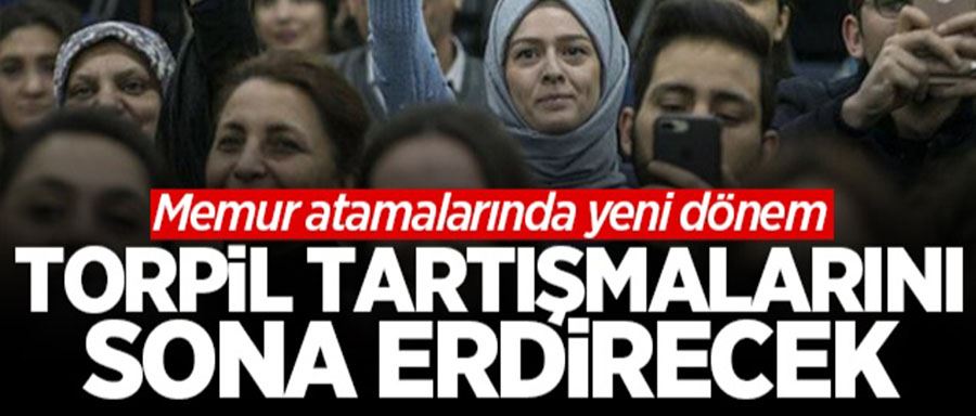 ATAMALARDA YENİ DÖNEM !