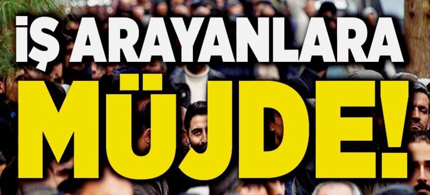 ADALET BAKANLIĞI PERSONEL ALACAK!