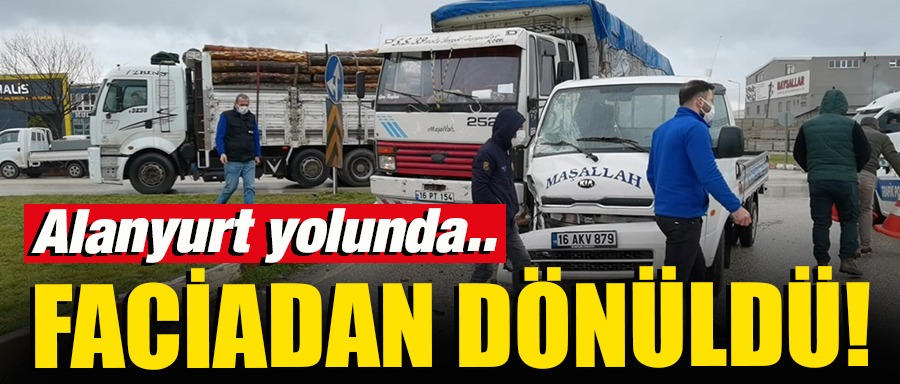 Faciadan dönüldü !