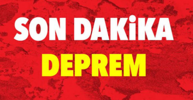 KORKUTAN DEPREM!