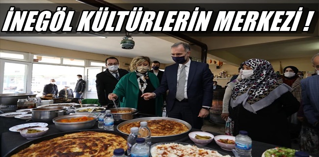 İnegöl Kültürlerin Merkezi