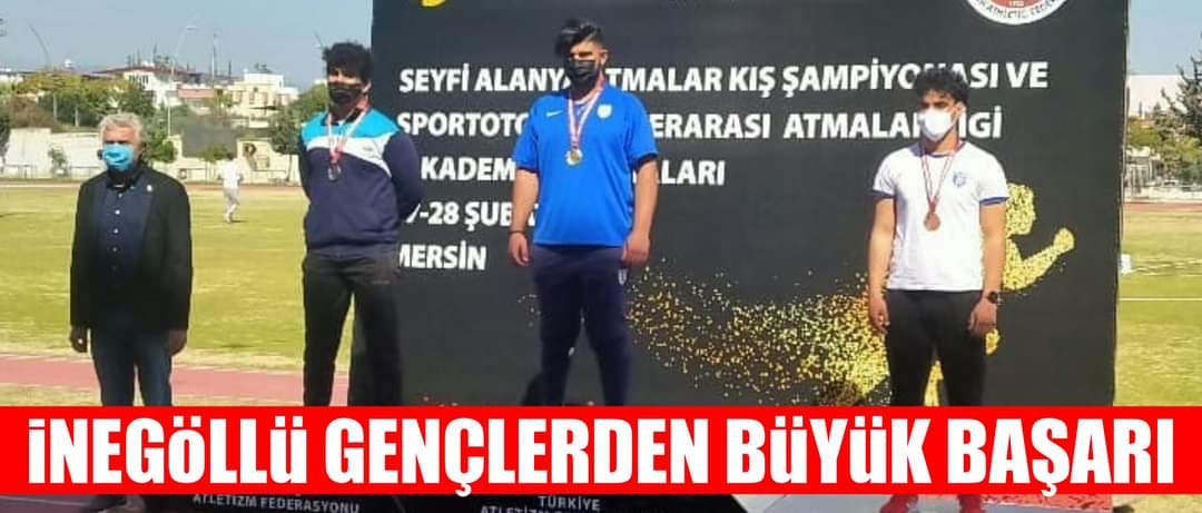 İNEGÖLLÜ ÖĞRENCİLER ALKIŞI HAK ETTİ!