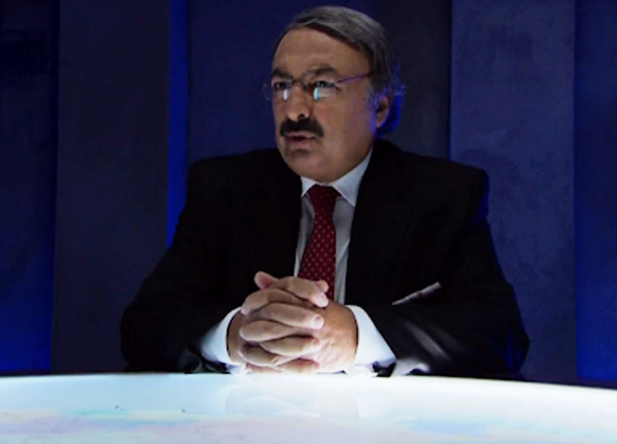 KAYA AKARSU HAYATINI KAYBETTİ