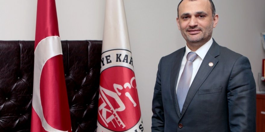 Federasyon Başkanı hayatını kaybetti !