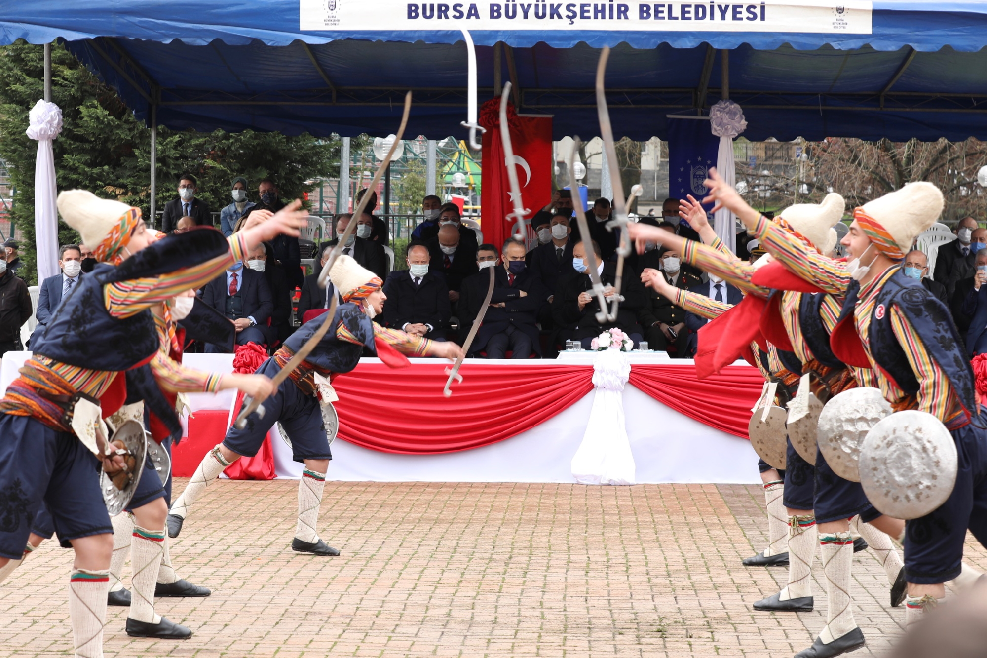 Fethin 695’inci yılı !