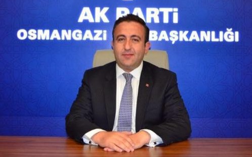 İlçe Başkanı