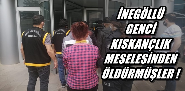 Zanlılar kıskıvrak yakalandı !