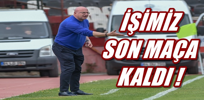 İNŞALLAH İNEGÖL KÜMEDE KALACAK