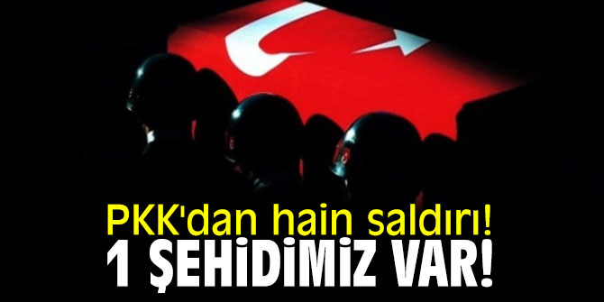 Türkiye güne acı haberle uyandı !