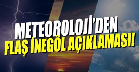 İnegöllüler hafta sonu başlıyor !