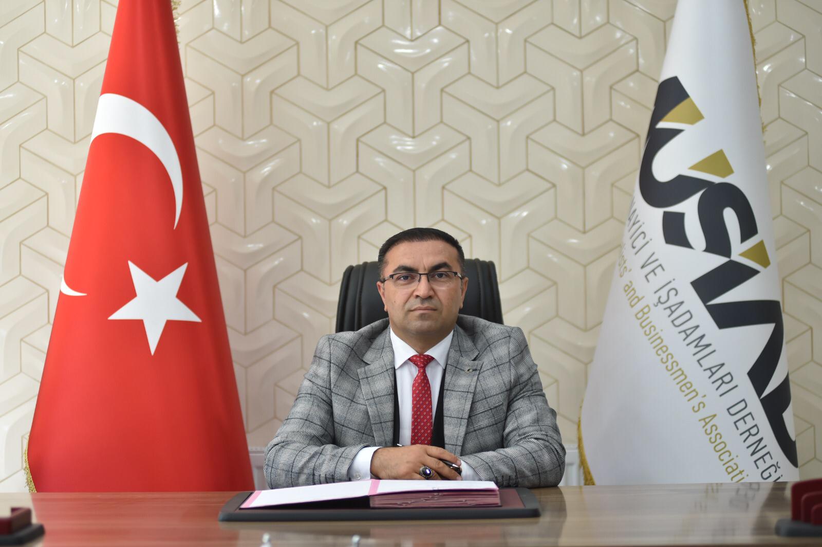 Mehmet Döngel kutlama mesajı yayınladı !