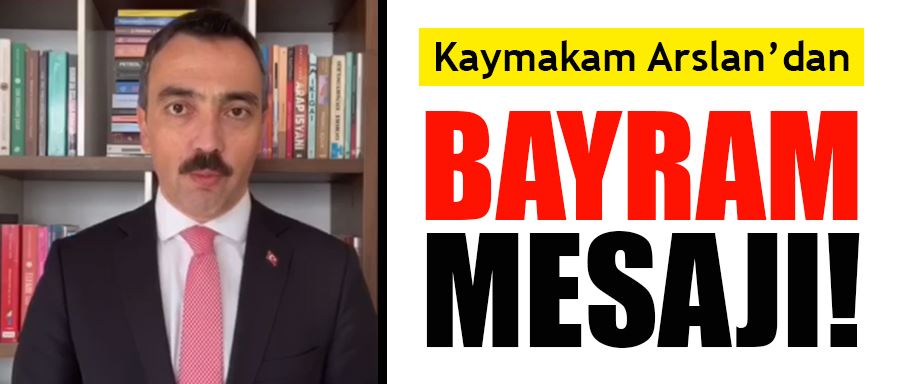KAYMAKAM EREN ARSLAN