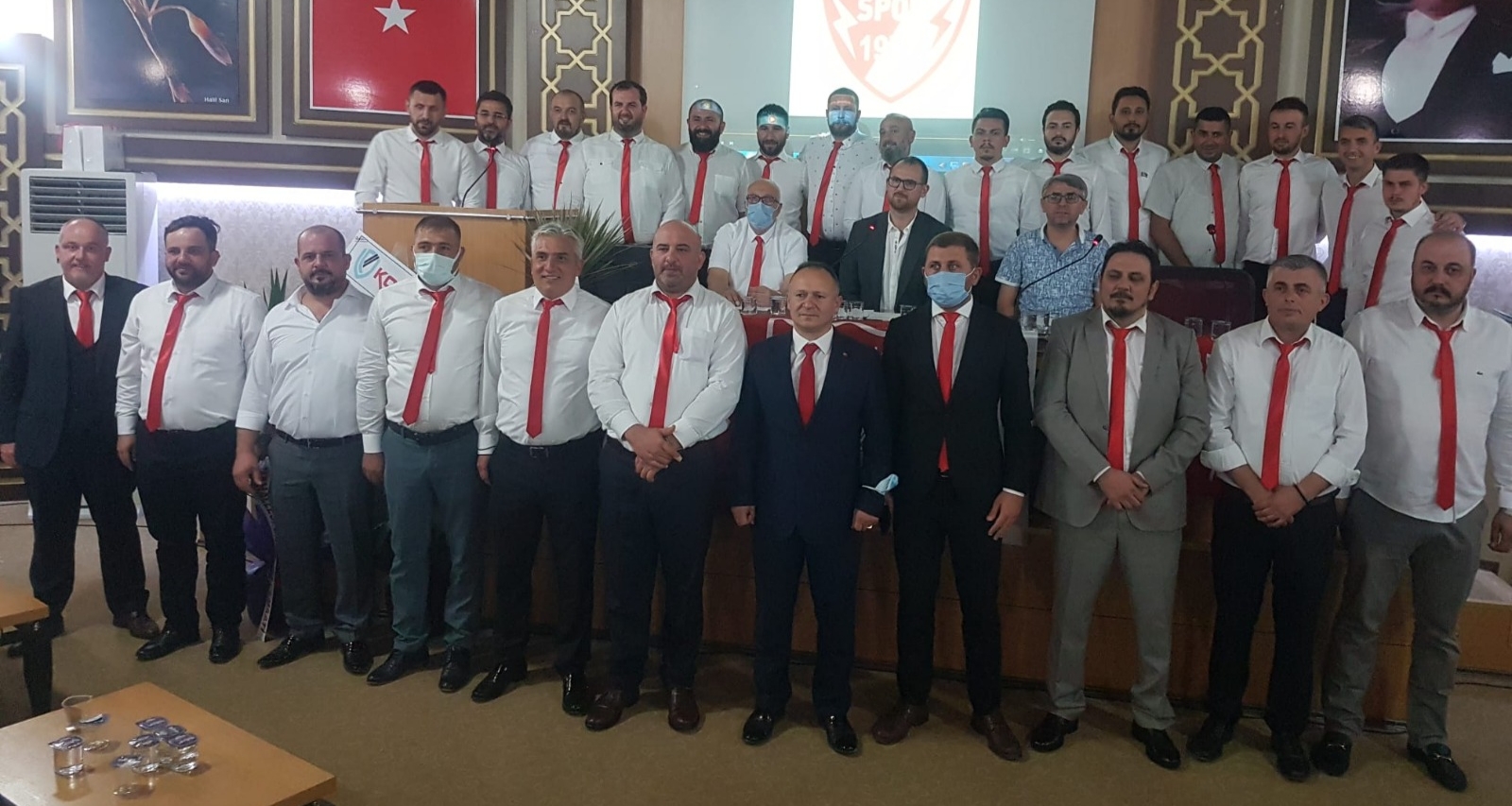 Tevfik Demirhan güven tazeledi !