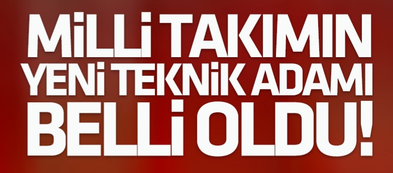 A MİLLİ TAKIM