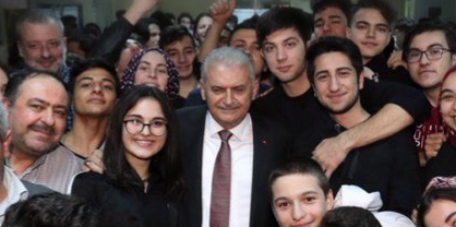 Binali Yıldırım: 2023’te Türkiye’yi dünyanın en gelişmiş ülkeleri arasına sokacağız