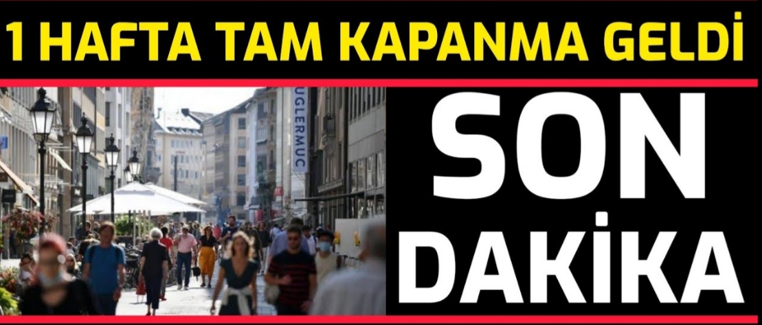 DÜNYADAN KAPANMA HABERLERİ GELİYOR!