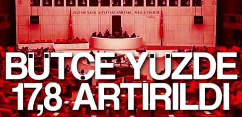 Milletvekillerine ayrılan ödenek artırıldı !